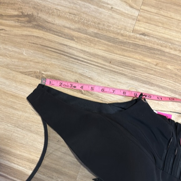 Morgan and Co Black Dress. Womens size 13. NWT. - Picture 6 of 16